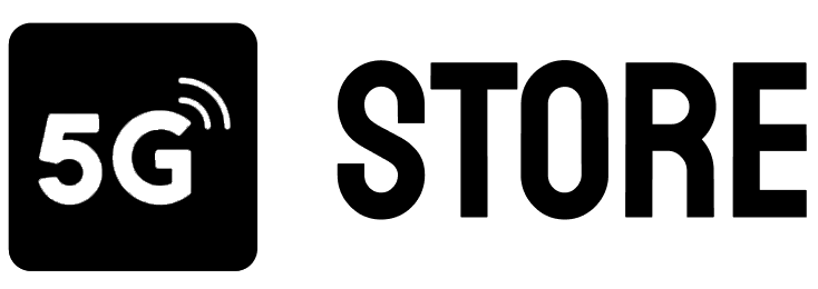5G Store logo