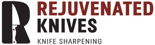 Rejuvenated Knives logo