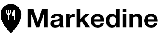 Markedine logo