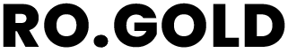 RO Gold logo