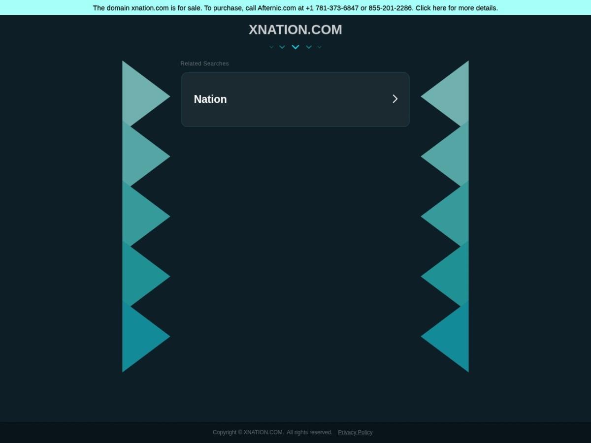 Screenshot preview for XNation