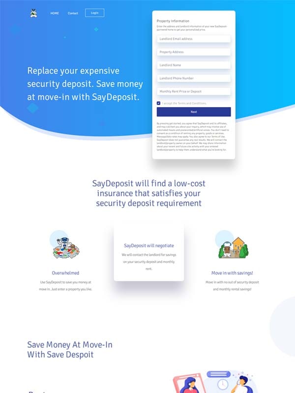 SayDespoit